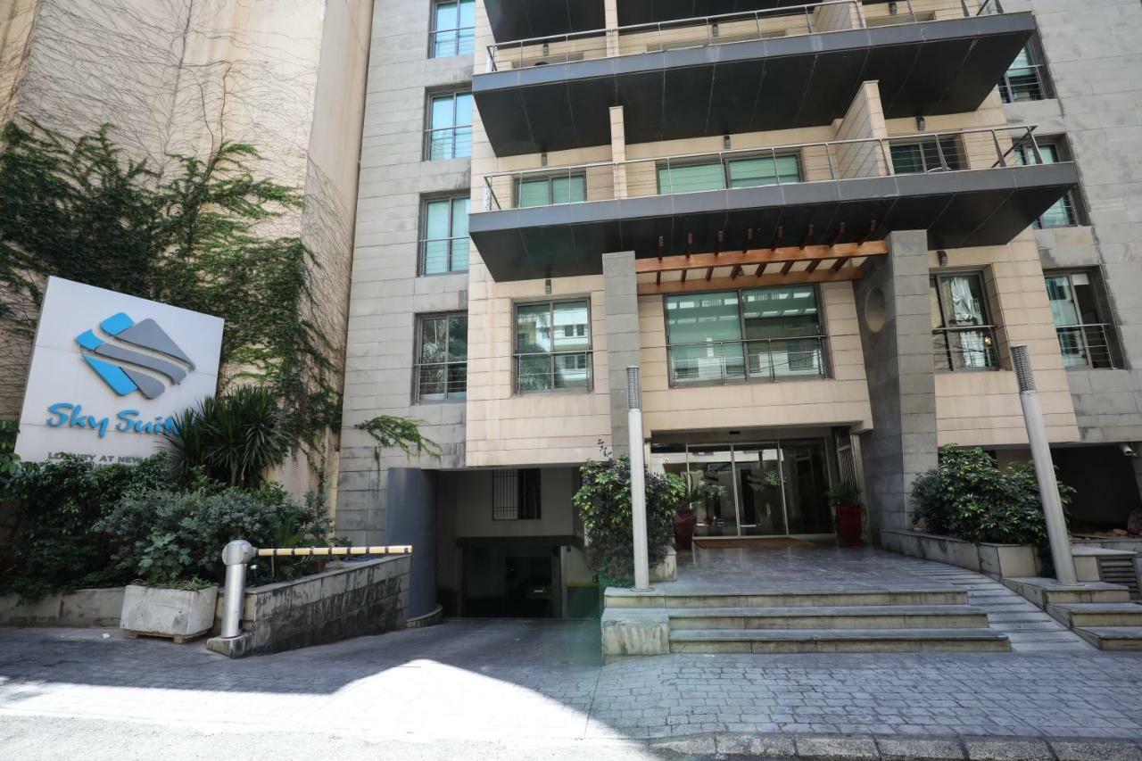 Sky Suites Beirut Exterior photo